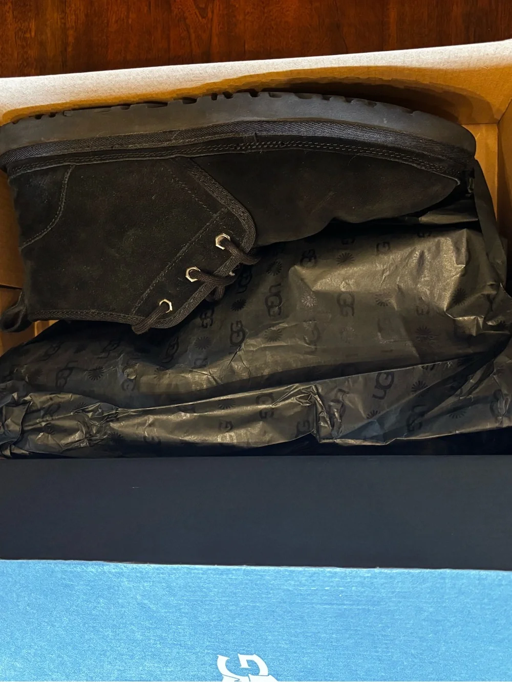UGG euc iob