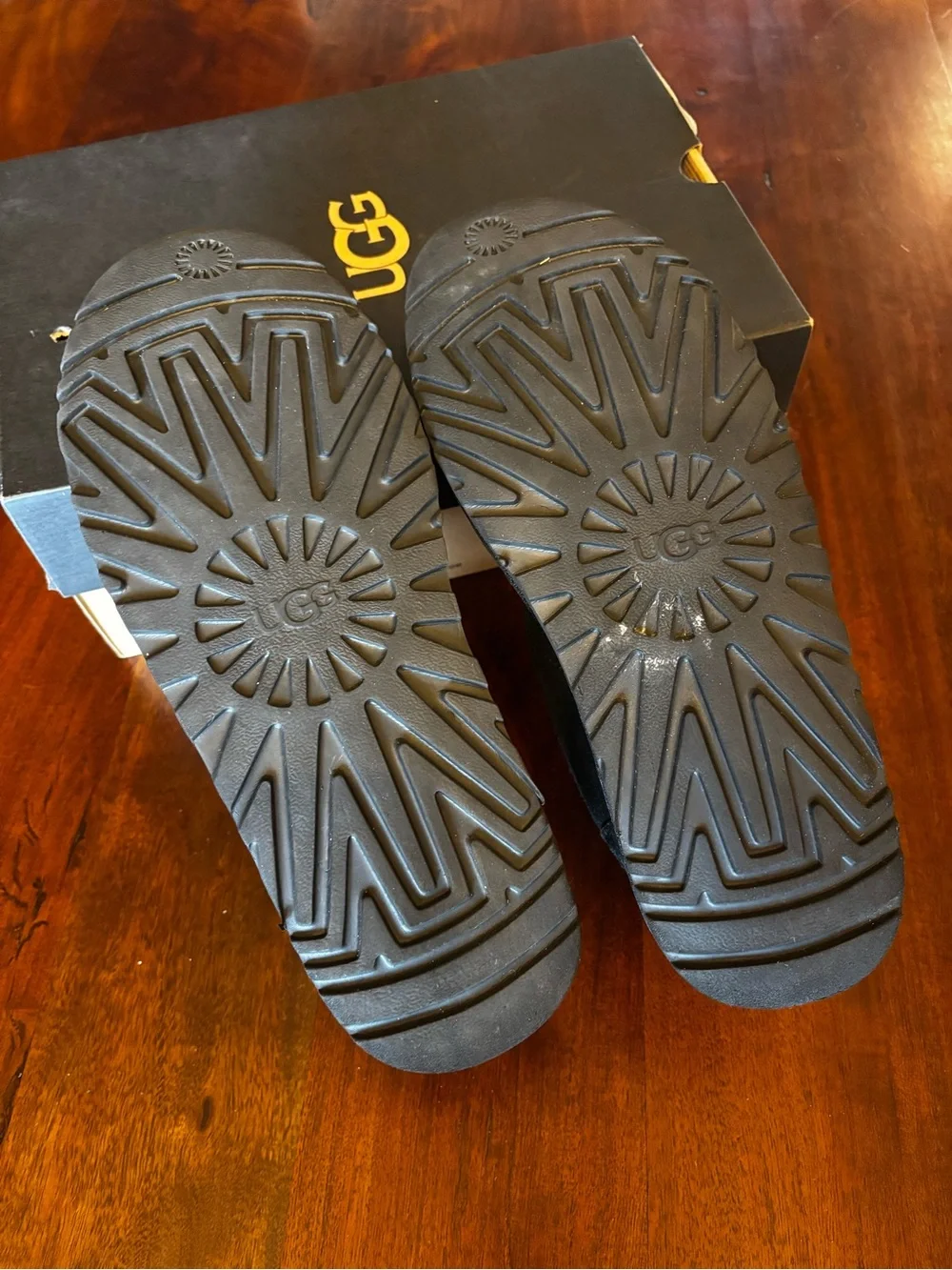 UGG euc iob