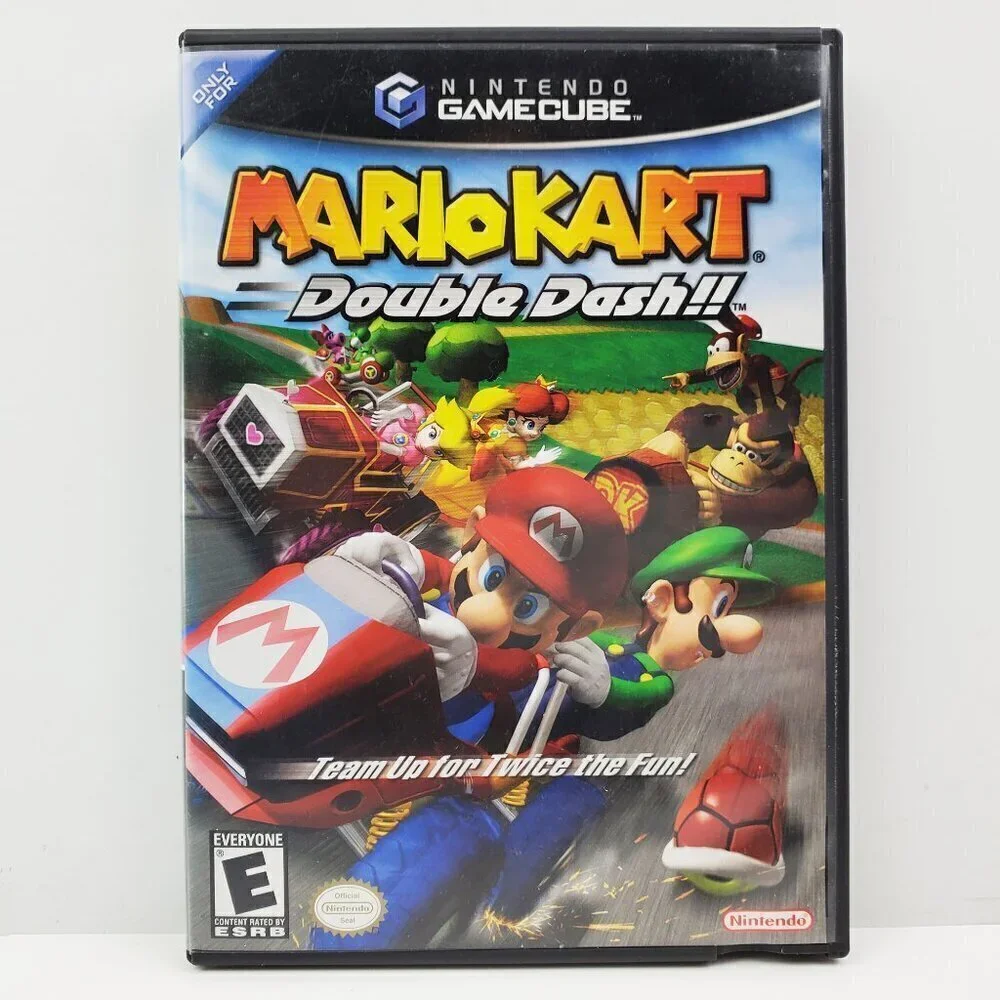 Nintendo mario kart