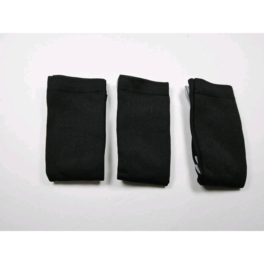 Unbranded Compression Lot Of 3 Pairs Socks Size S/M
