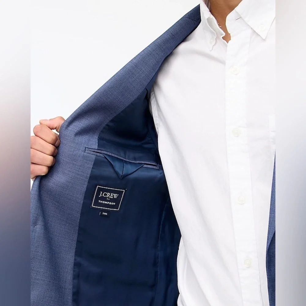 J. Crew 100% wool