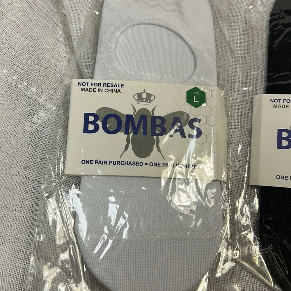 Bombas just as