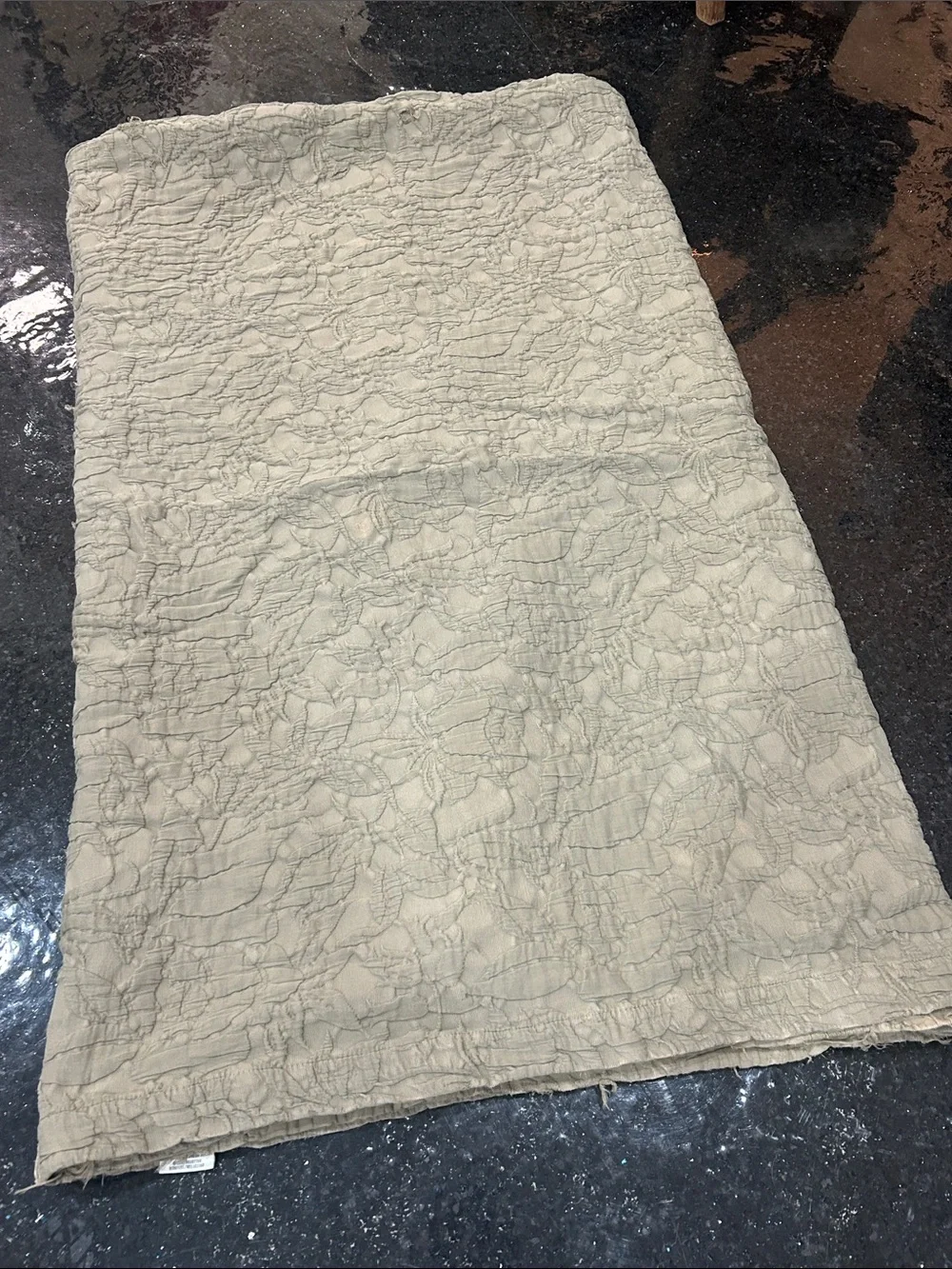 Restoration Hardware light gray