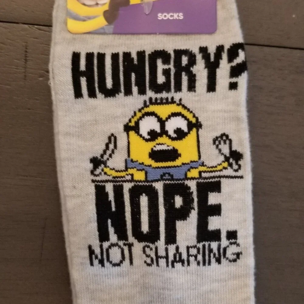 Minions bring some