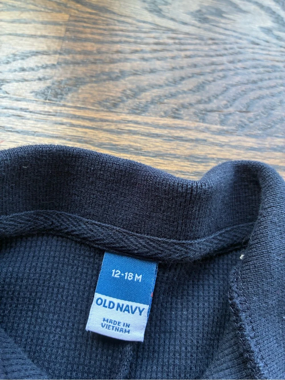 Old Navy sizes are
