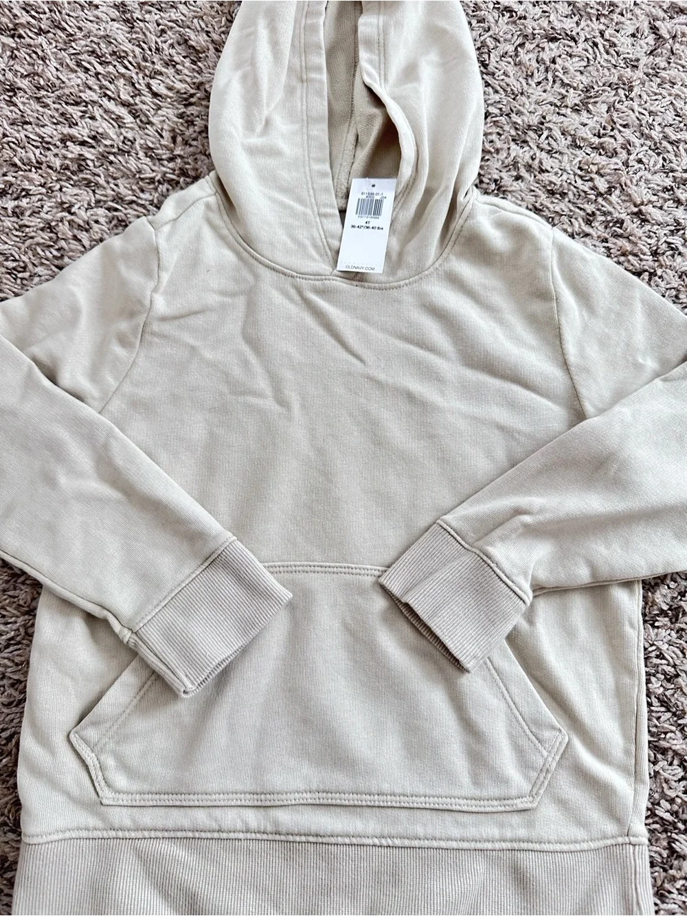 Old Navy soft pullover