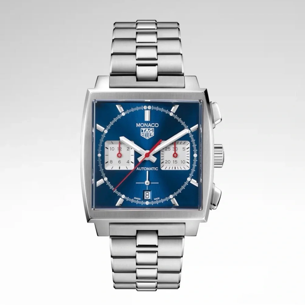 TAG Heuer Monaco Metal strap
