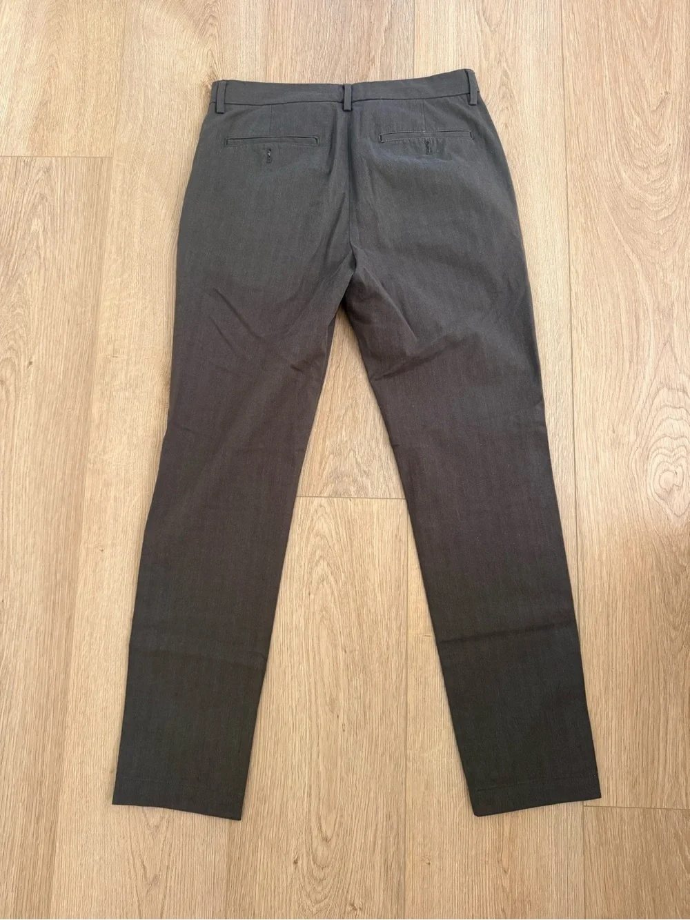 Banana Republic slim tapered