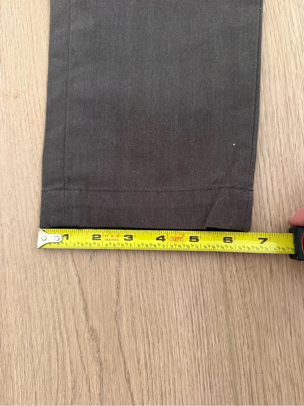 Banana Republic slim tapered