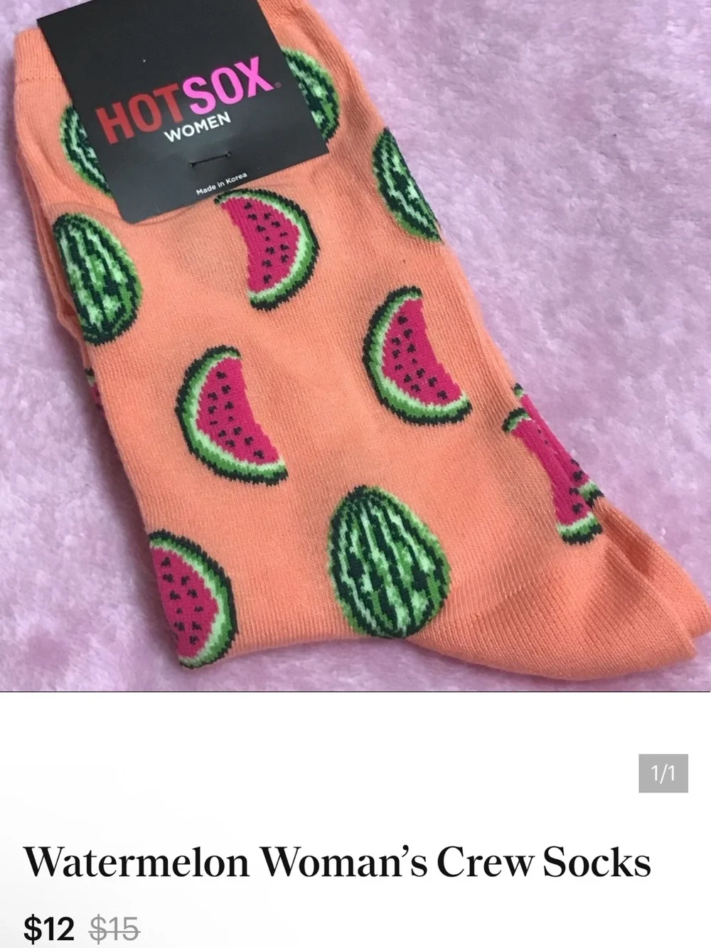 Hot Sox pack hot