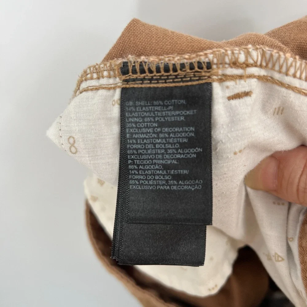 The North Face size 30