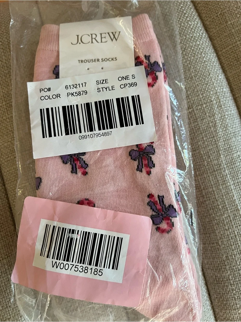 J. Crew crew candy