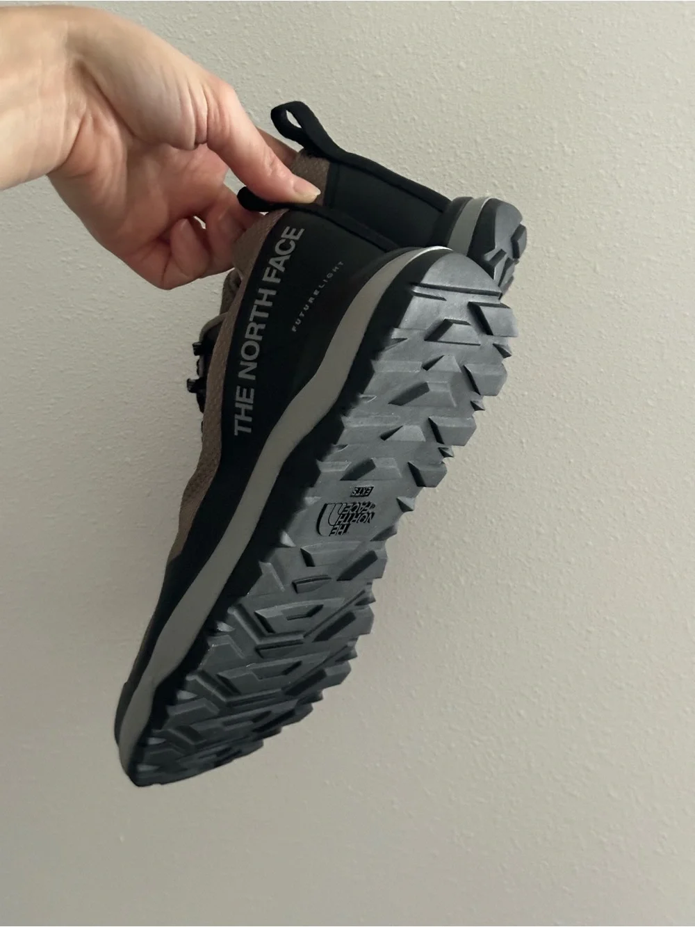 The North Face brand new