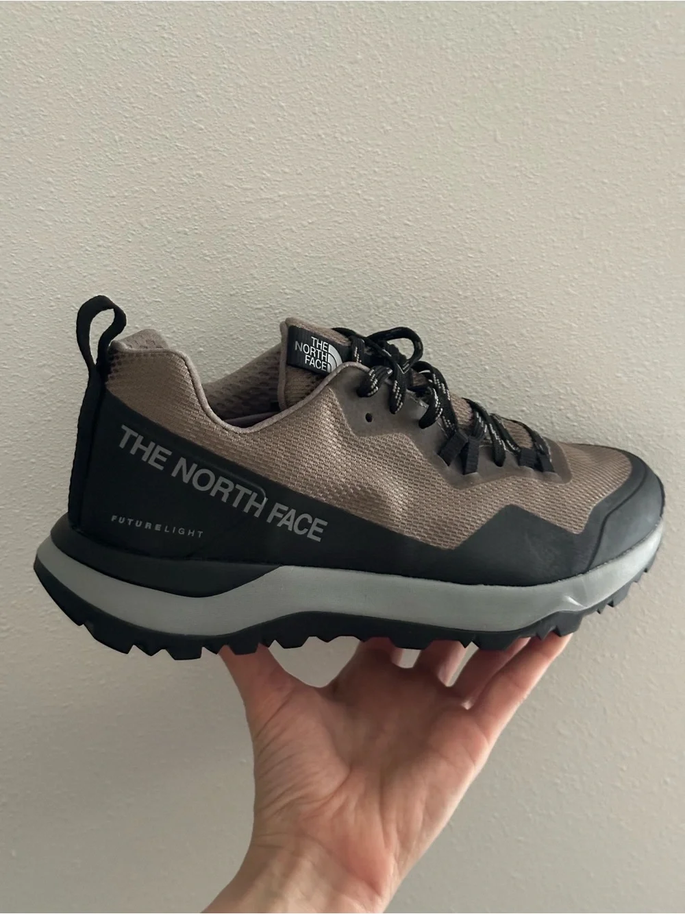 The North Face brand new