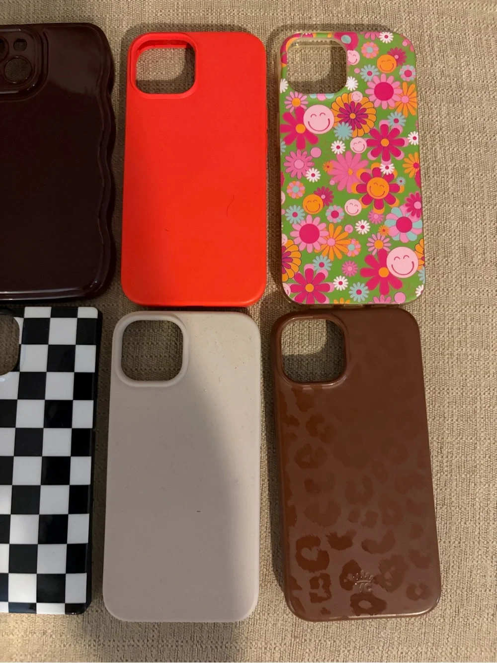N/A checkerboard cutouts