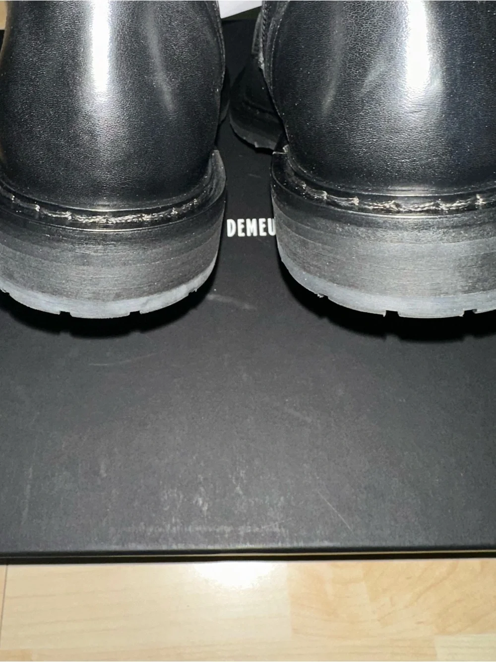 Ann Demeulemeester description brand