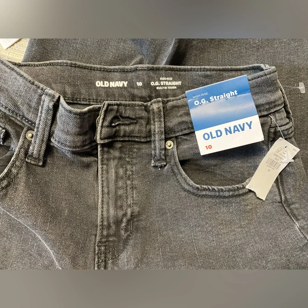 Old Navy new measurements
