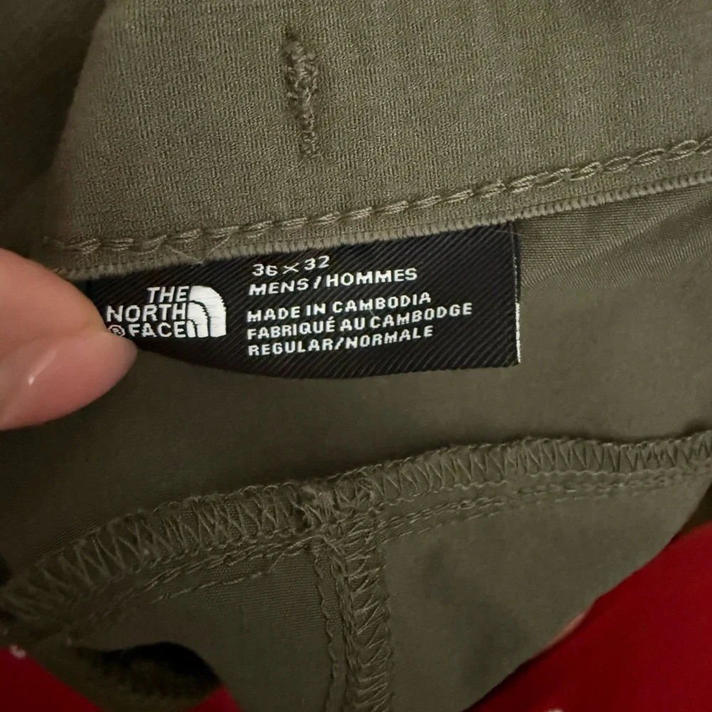 The North Face stylish durable