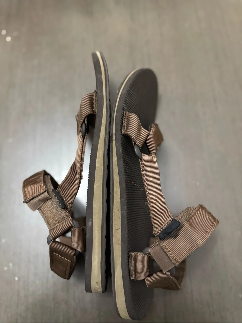Teva durable sandals