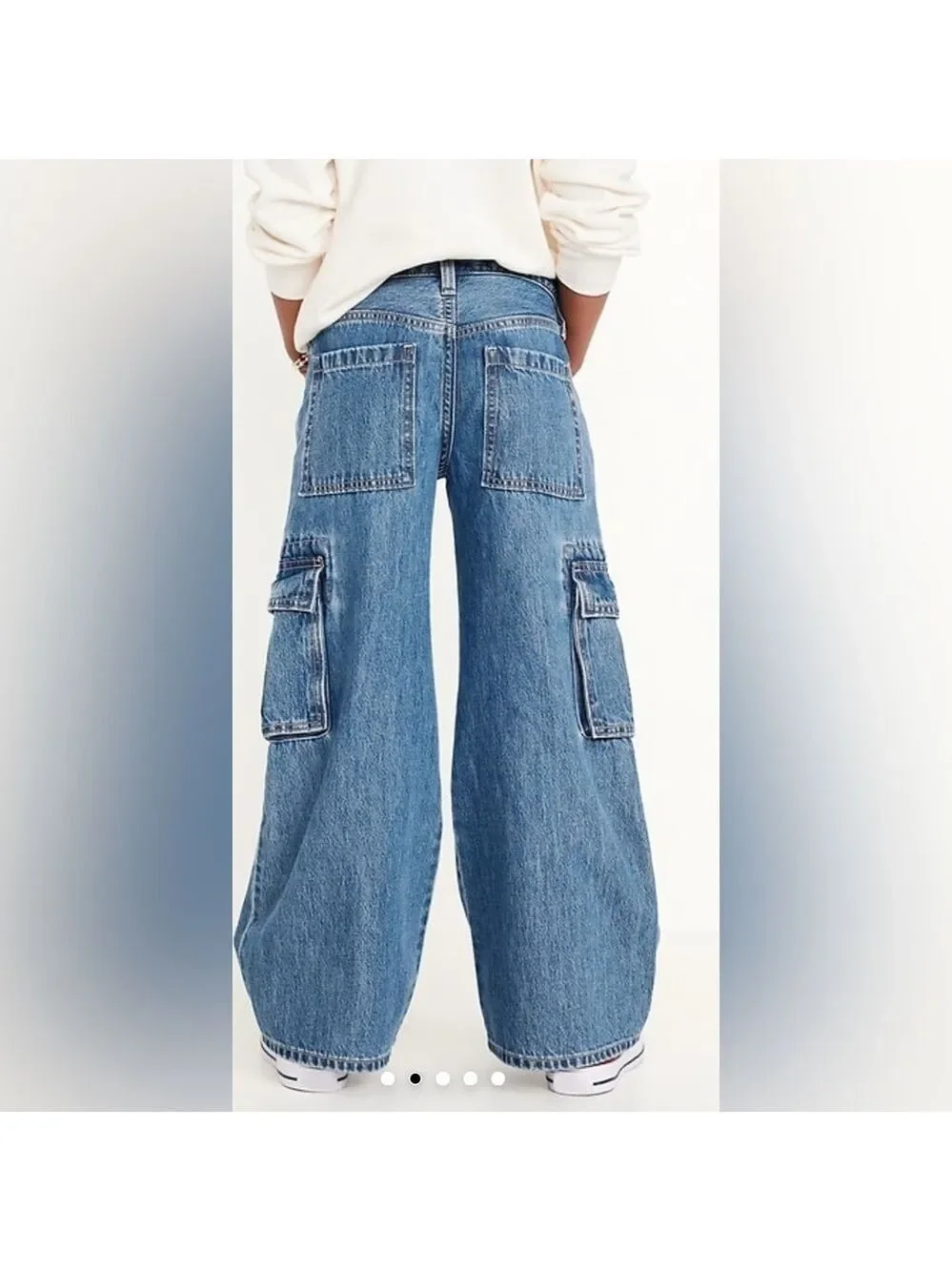 Old Navy fabric built 10