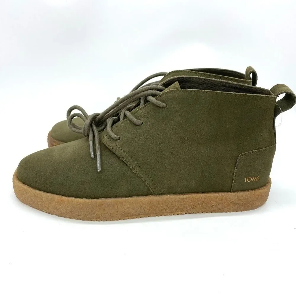 Toms wrapped upper