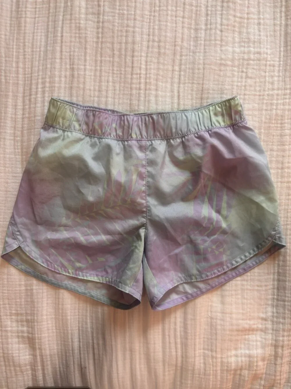 Old Navy Girls Active Shorts 2-Pack