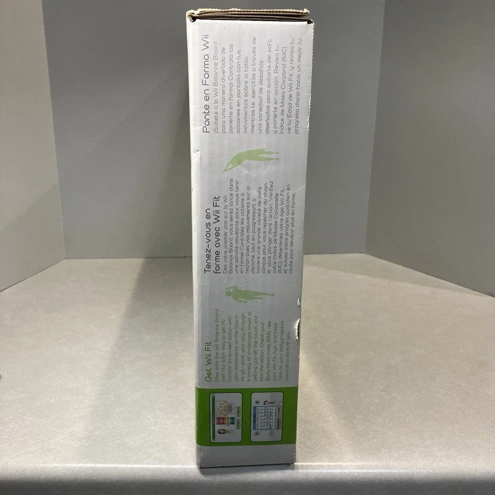 Nintendo wii fit