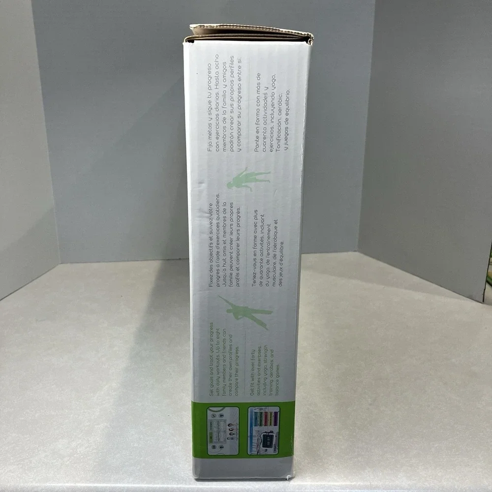 Nintendo wii fit
