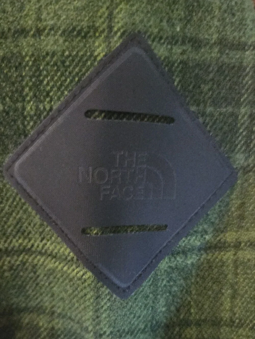 The North Face warm hoodie