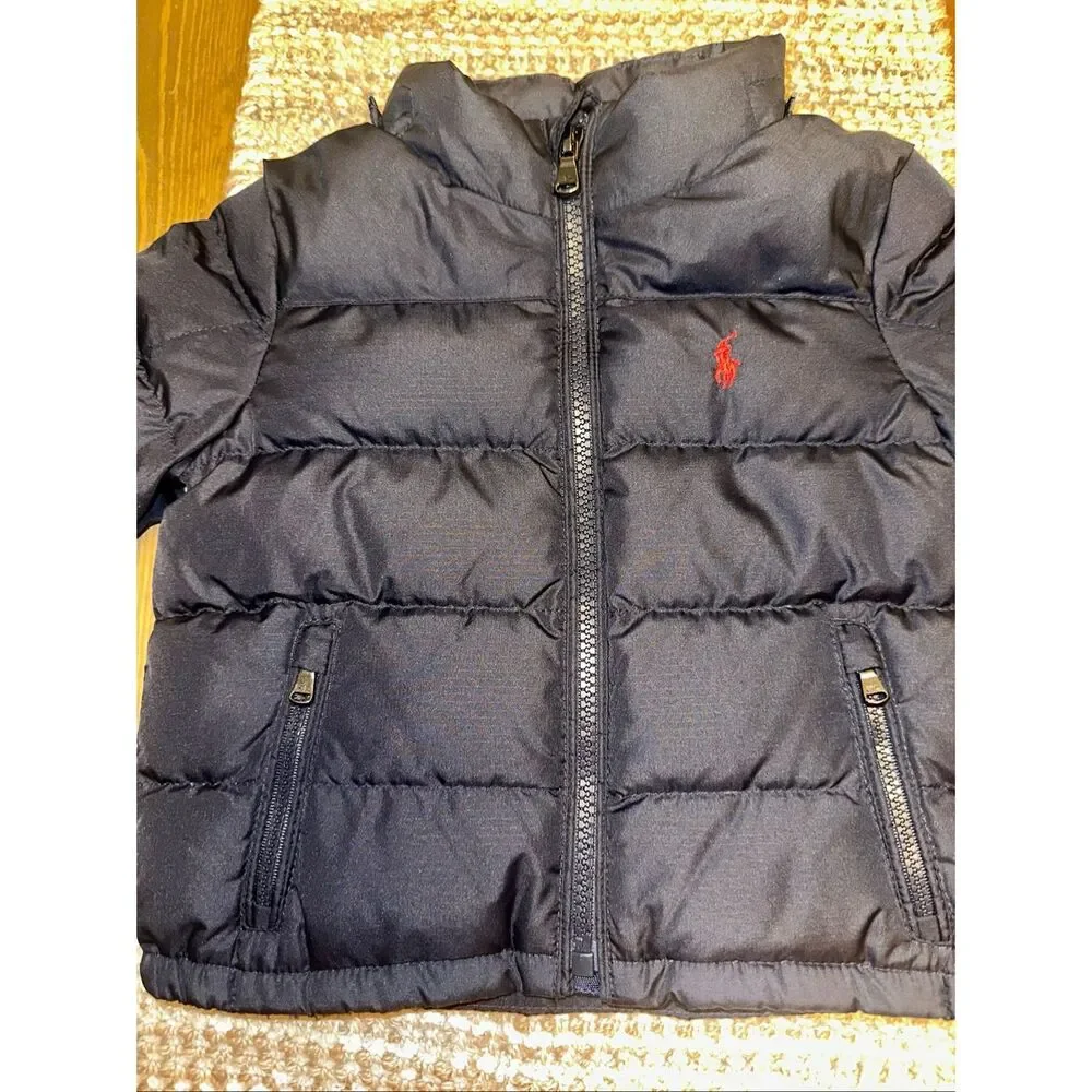 Ralph Lauren details polo