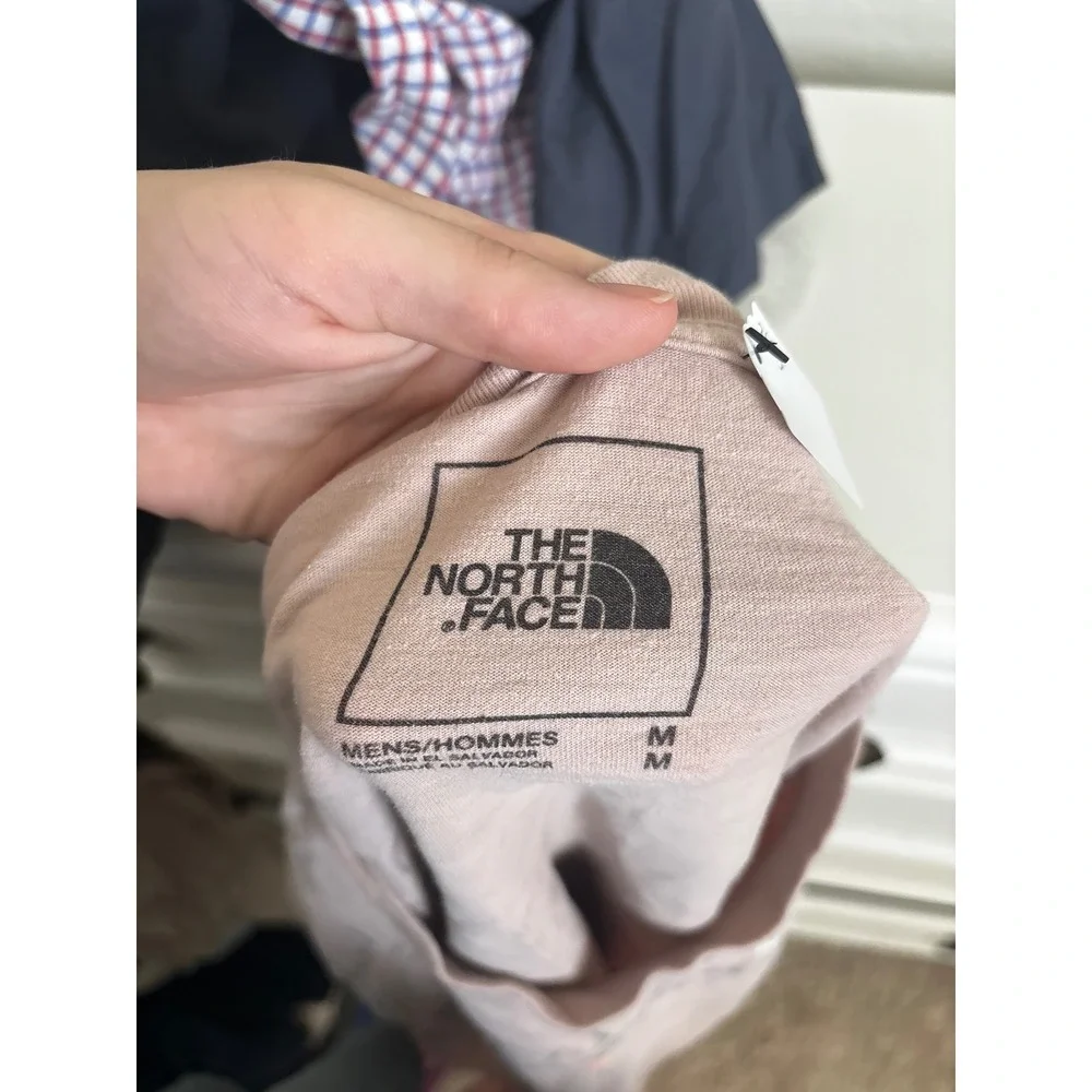 The North Face level up