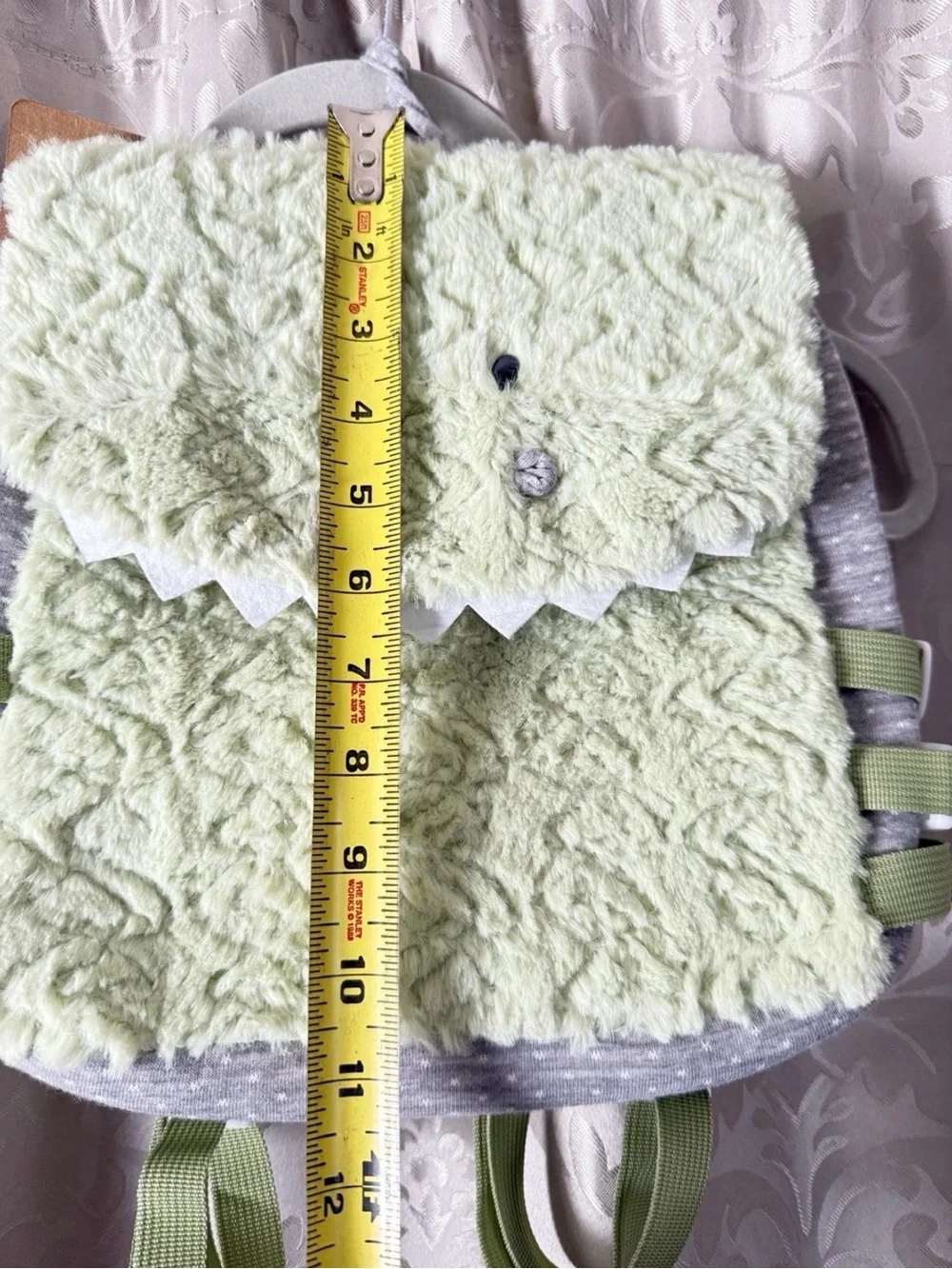 Demdaco soft plush