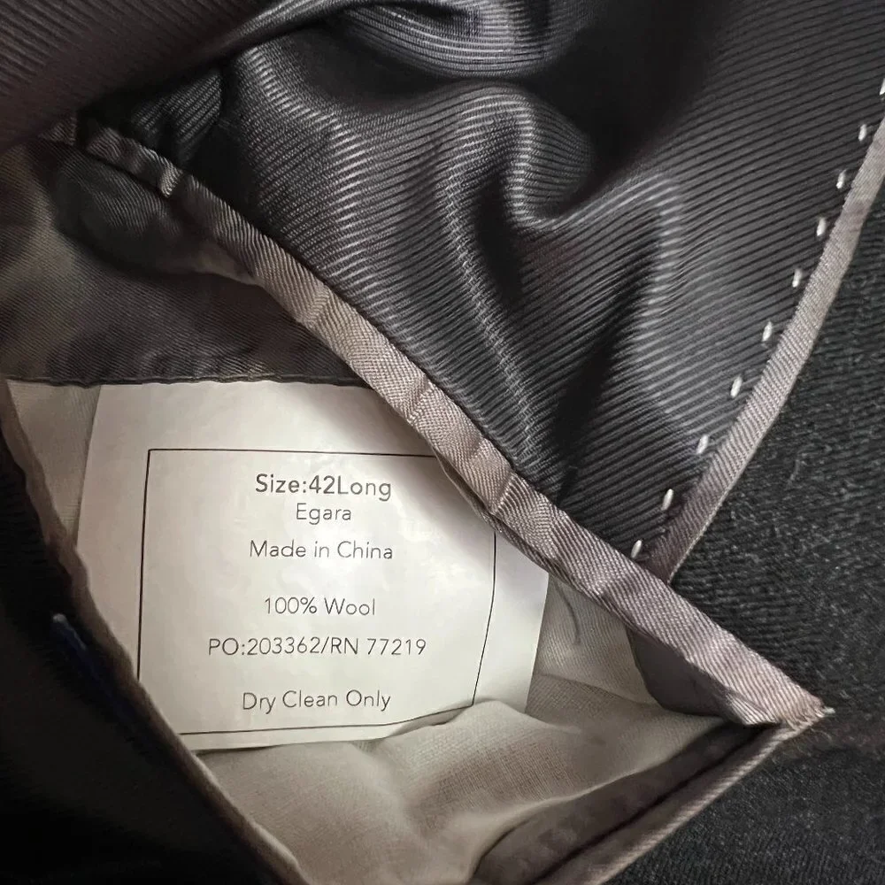 Egara mens slim