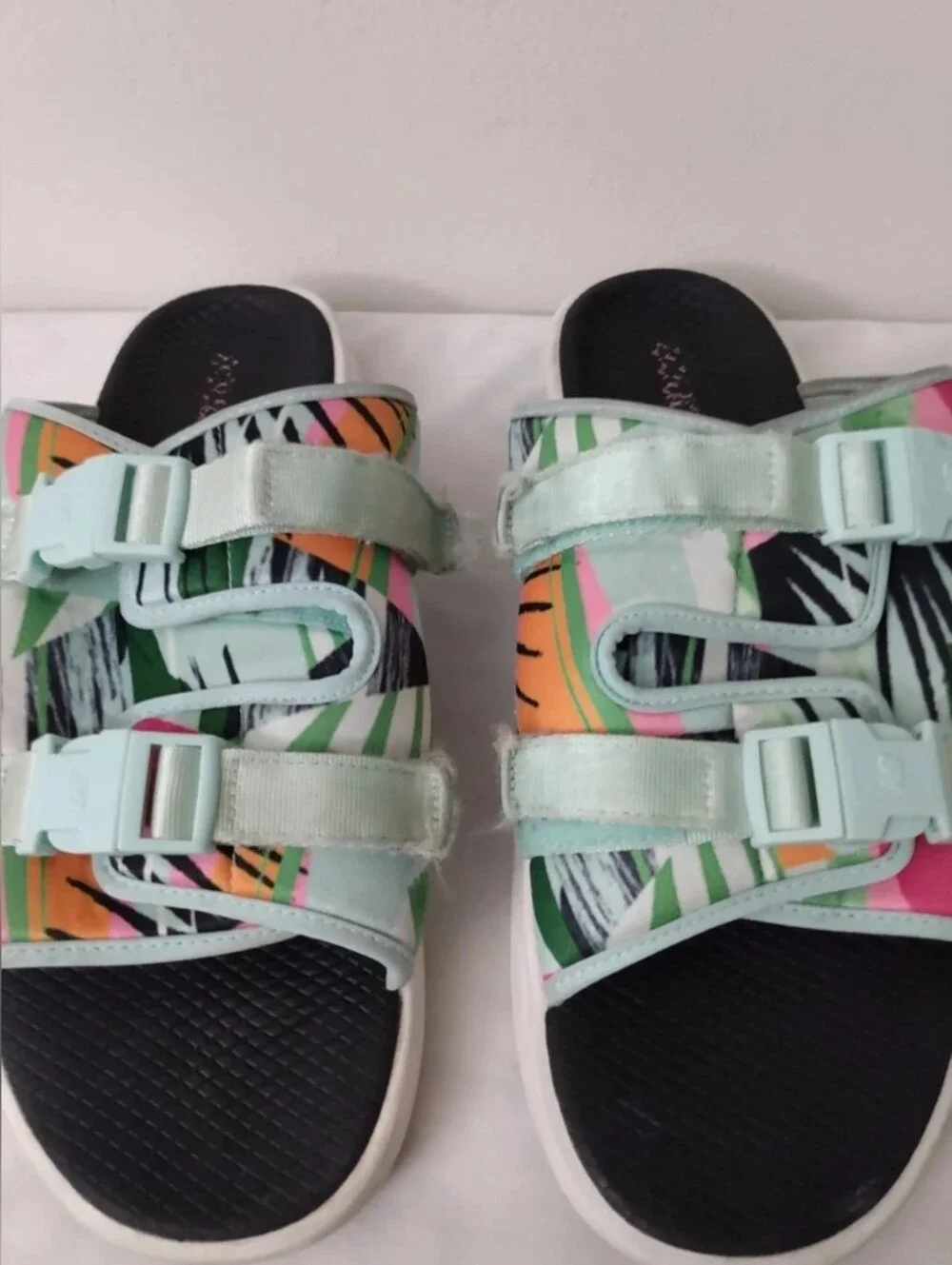 New Balance used wear