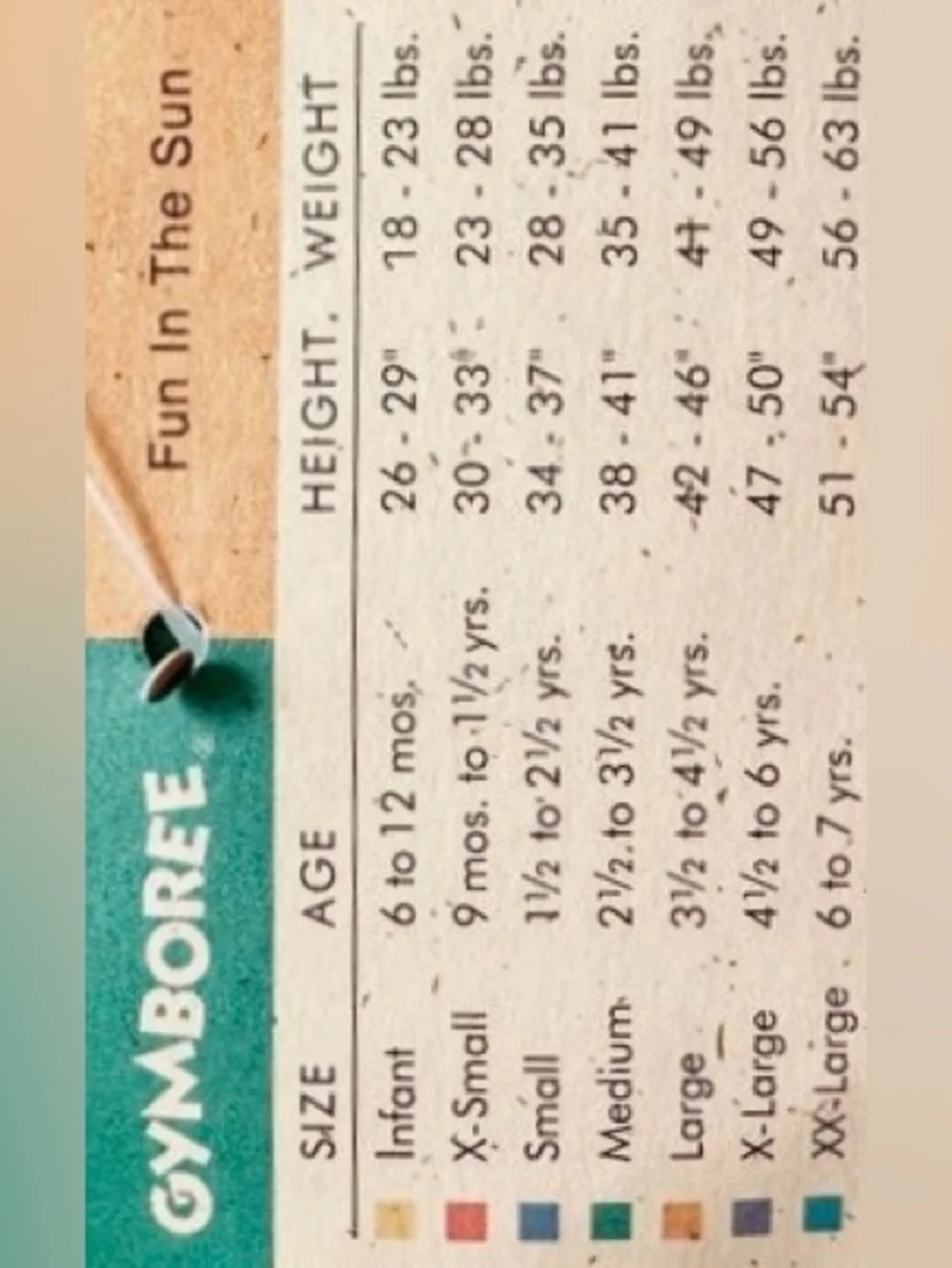 Gymboree this vintage