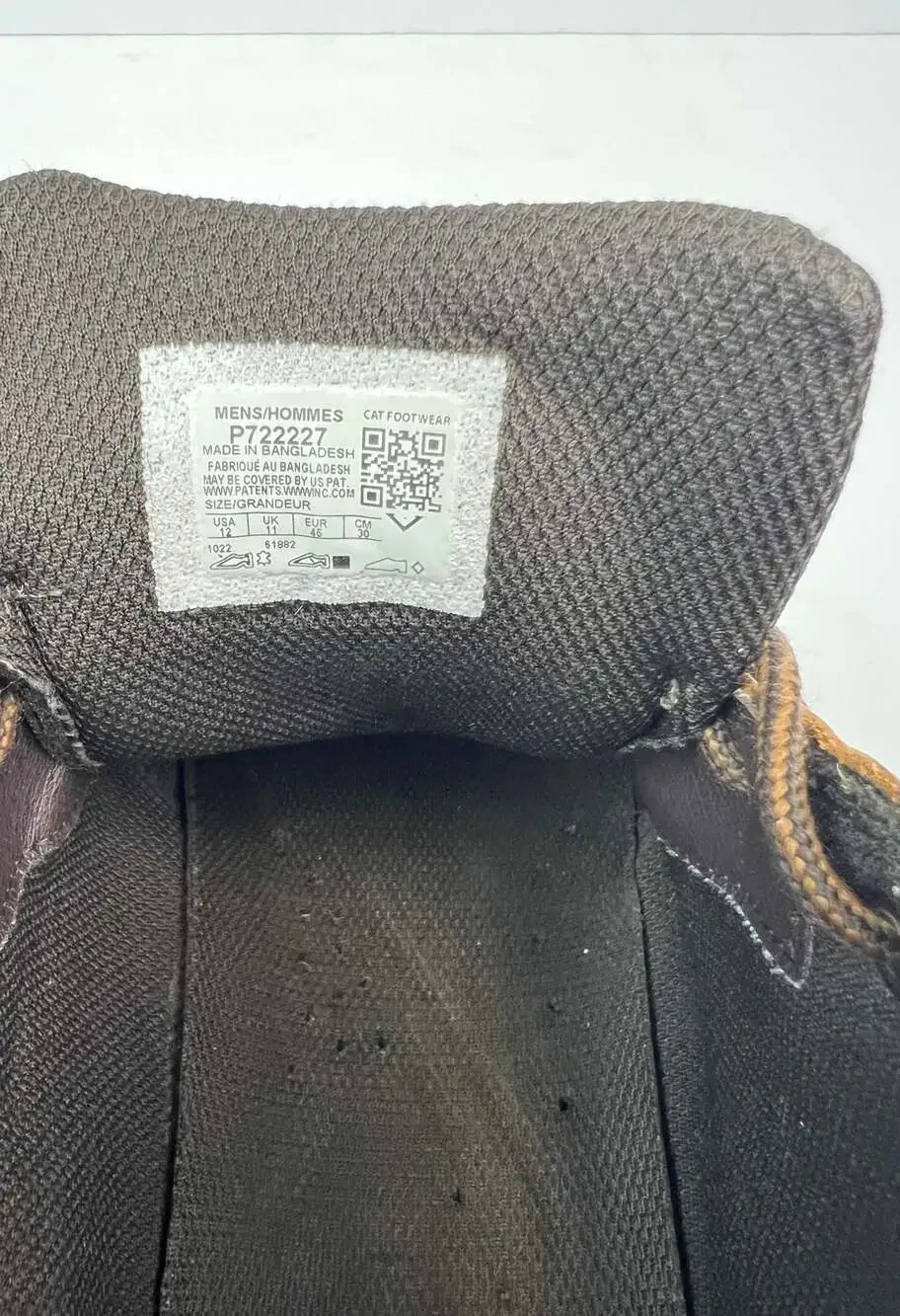 Caterpillar transform chukka