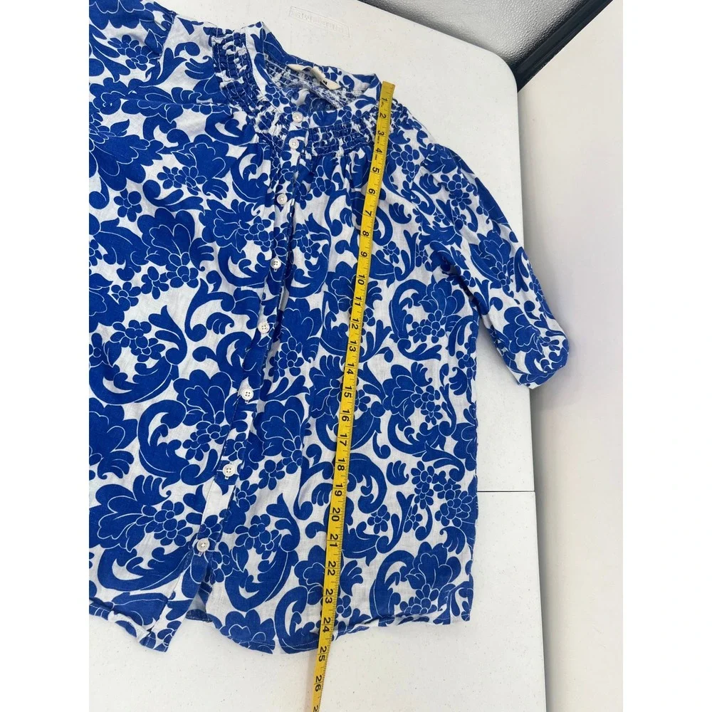 Boden blue brand