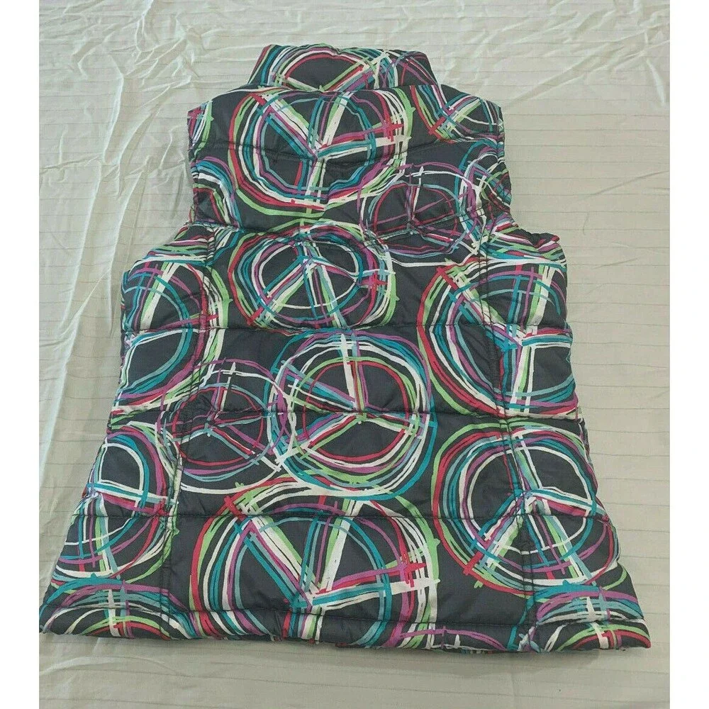 OLD NAVY GIRLS VEST SIZE L 10-12