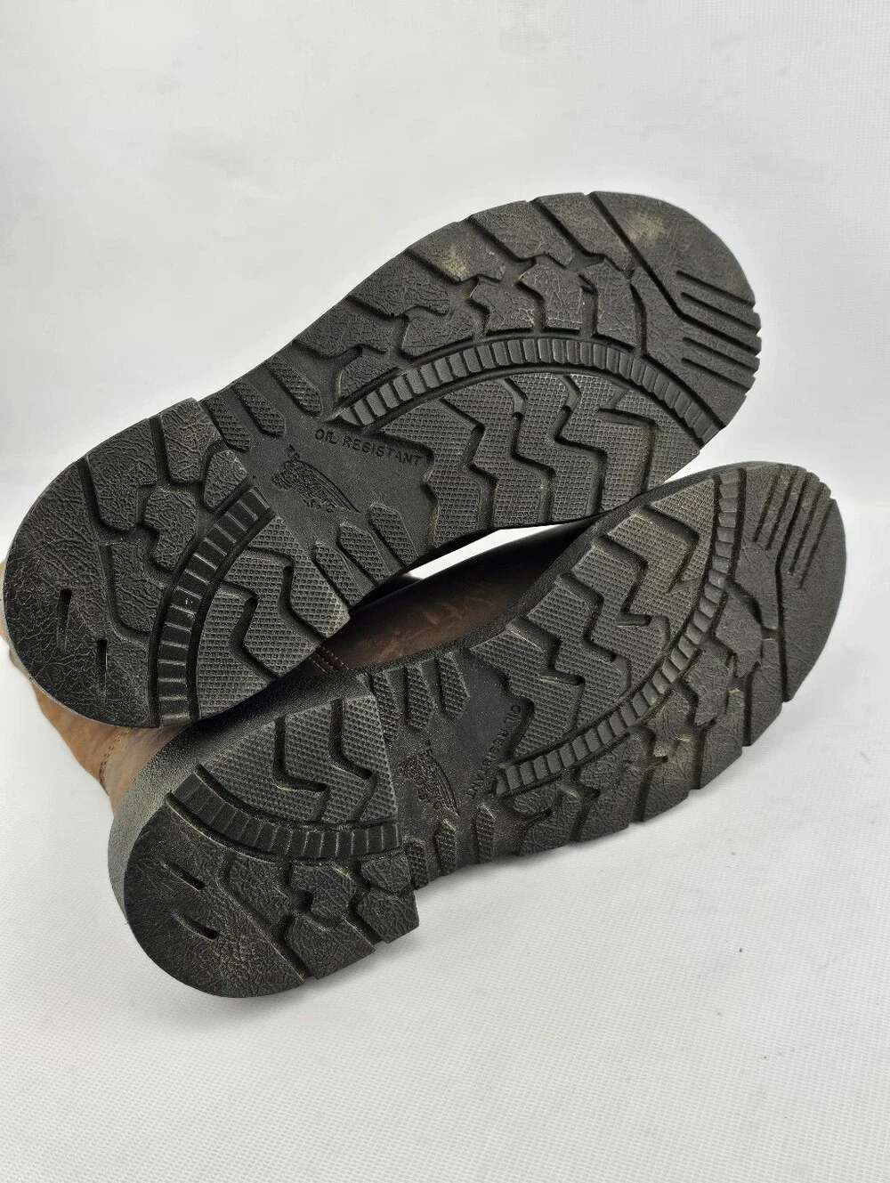 Red Wing Shoes •safety protection