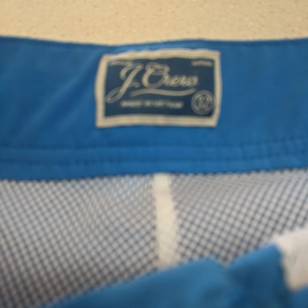 J. Crew crew swim