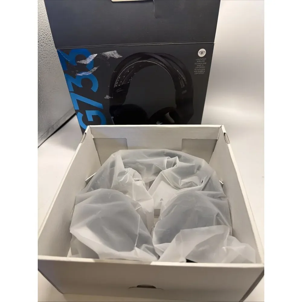 Logitech g733 wireless