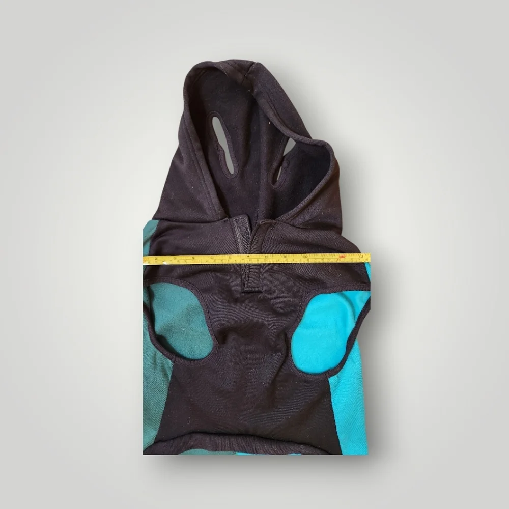 Lego pet hooded