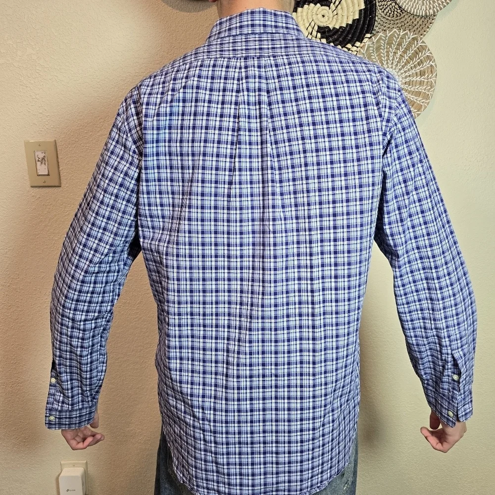 Polo Ralph Lauren stylish blue