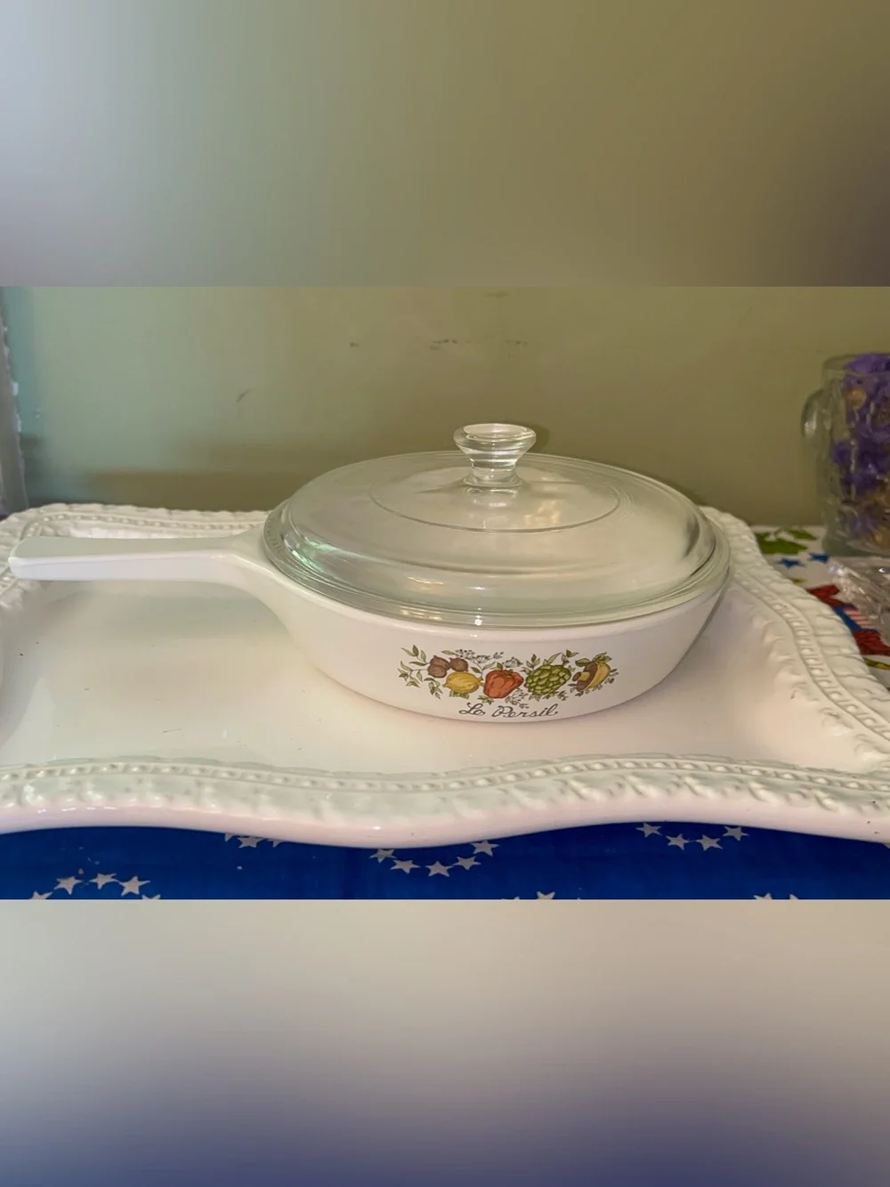 Corningware spice life