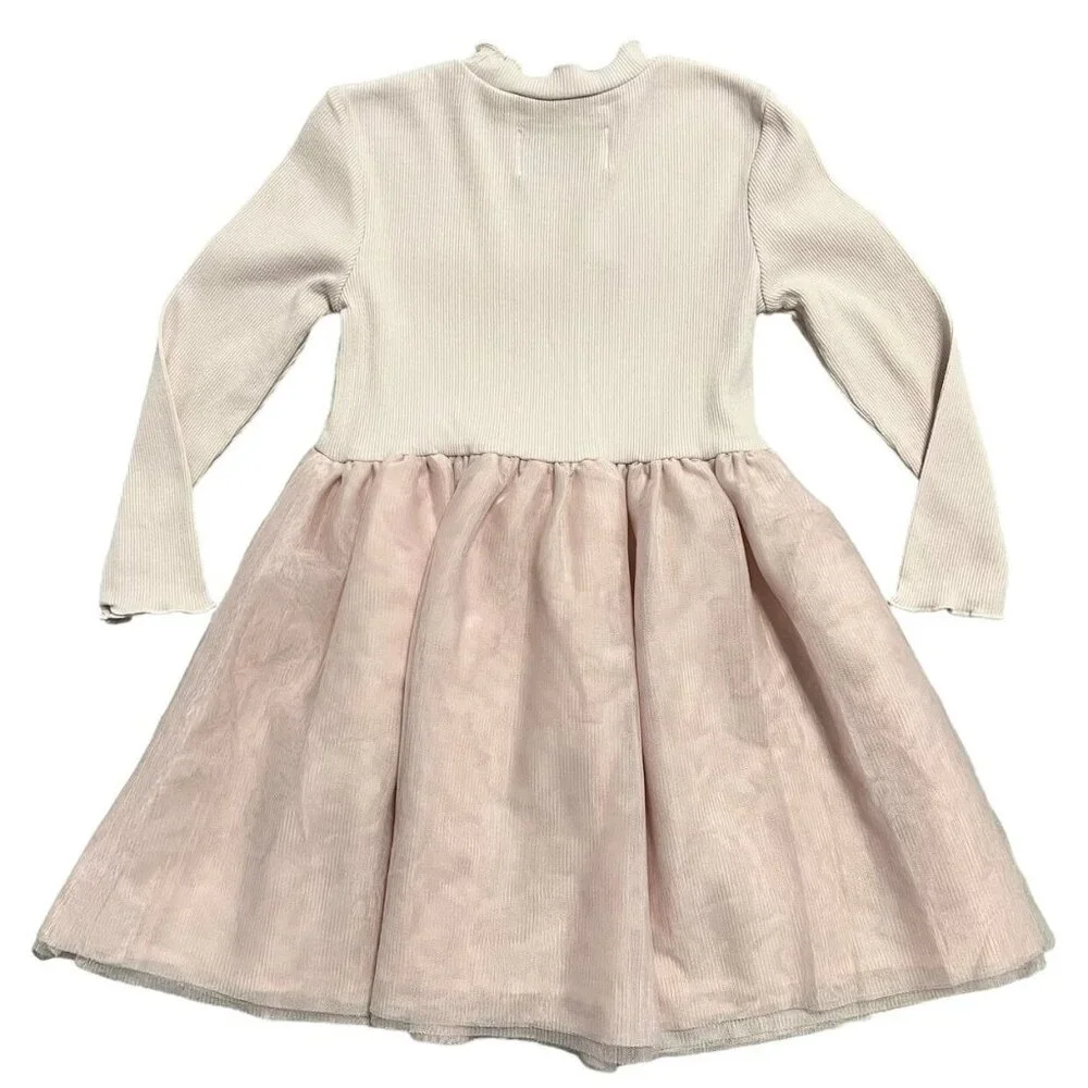 Old Navy 3T Light Pink Tulle Dress