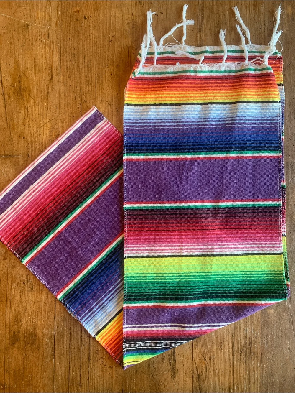 Unbranded colorful striped