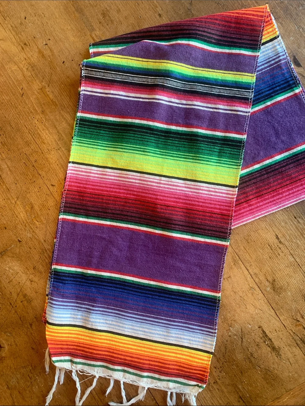 Unbranded colorful striped