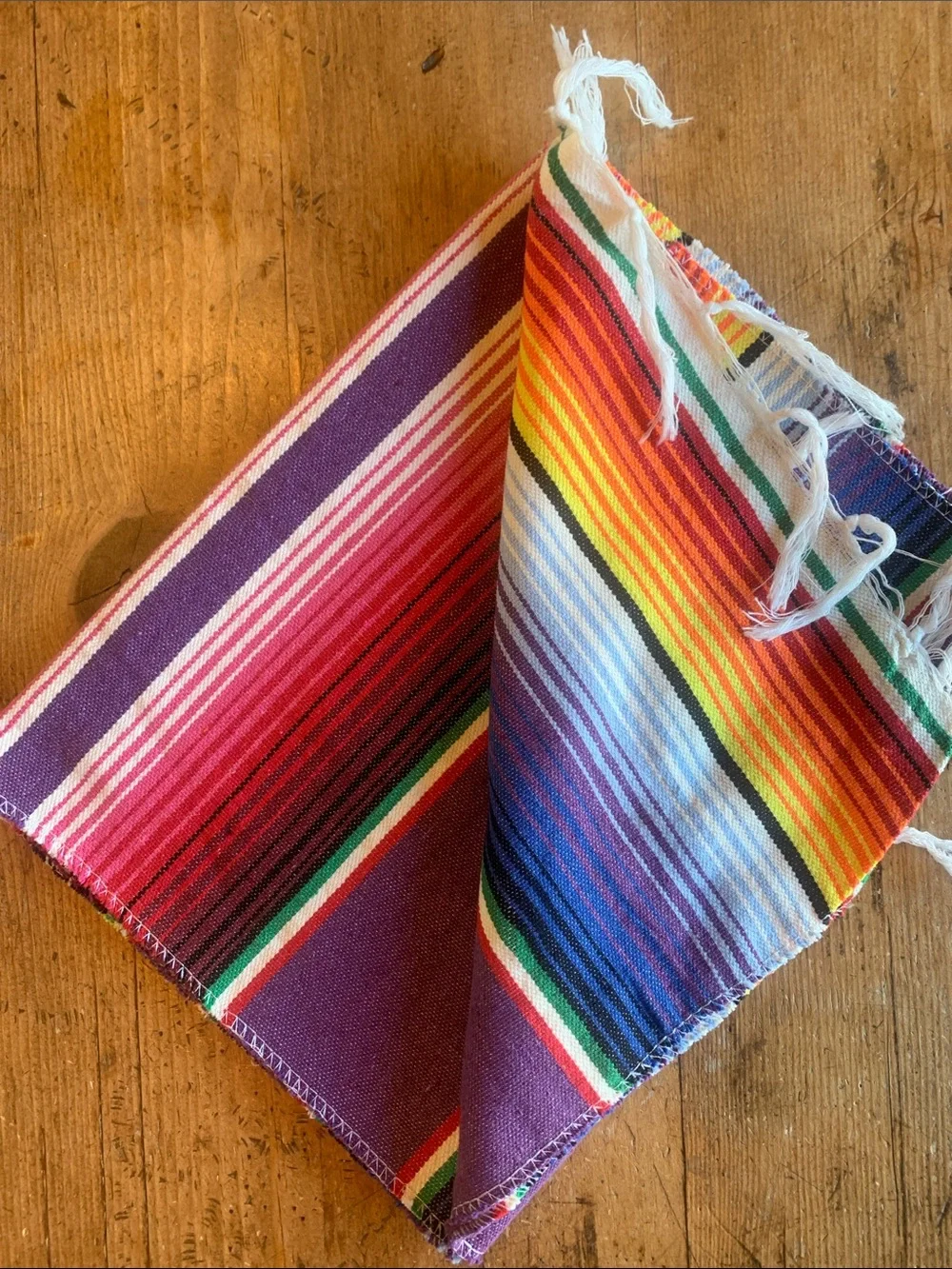 Unbranded colorful striped