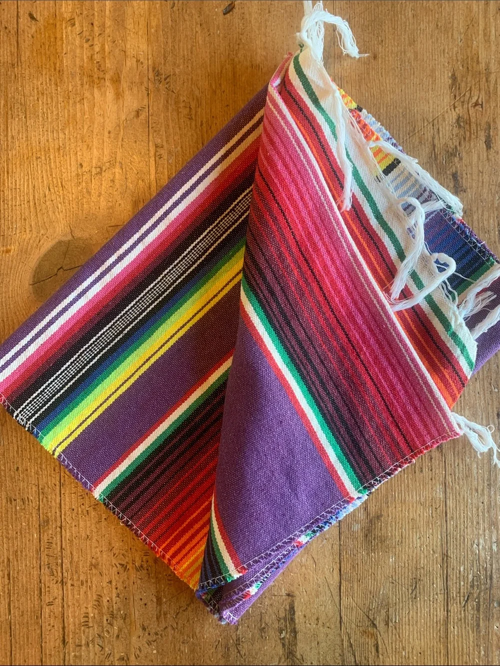 Unbranded colorful striped