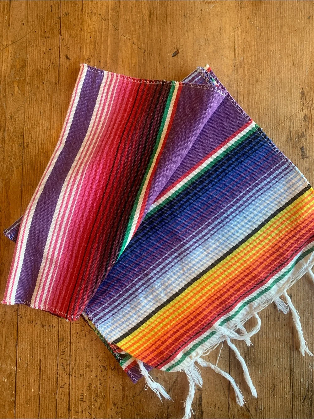 Unbranded colorful striped